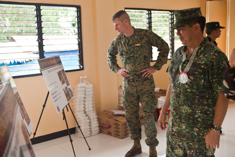 Exercise Balikatan 2012