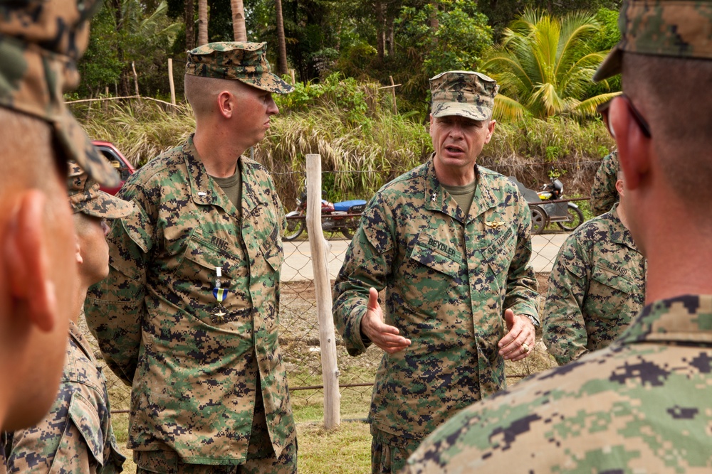 Exercise Balikatan 2012