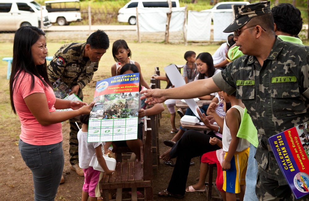 Exercise Balikatan 2012