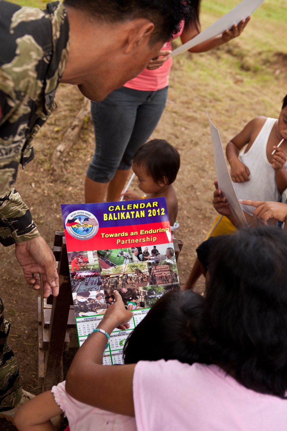 Exercise Balikatan 2012