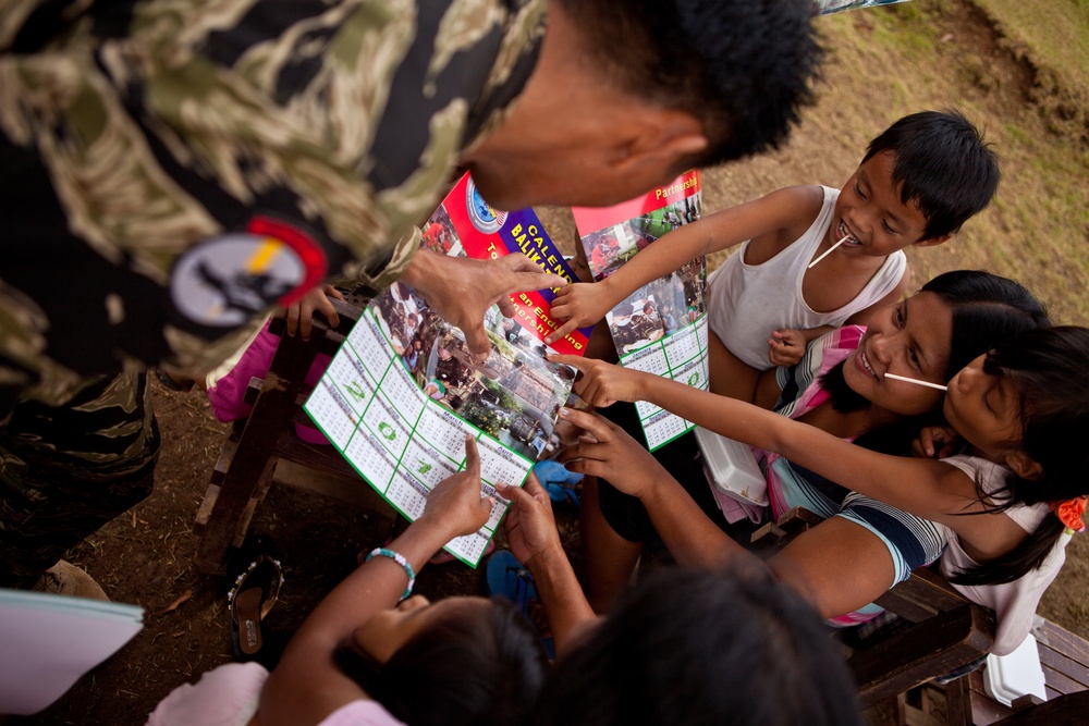 Exercise Balikatan 2012