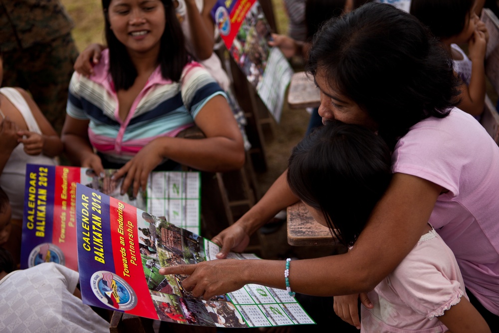 Exercise Balikatan 2012