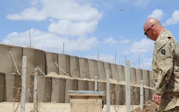 Texas ADT 5 brings knowledge of buzzing business opportunity to Afghans