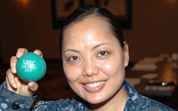 NAF Misawa conducts sexual assault awareness stand down