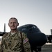Oldest pilot in Air Force flies last combat mission of career