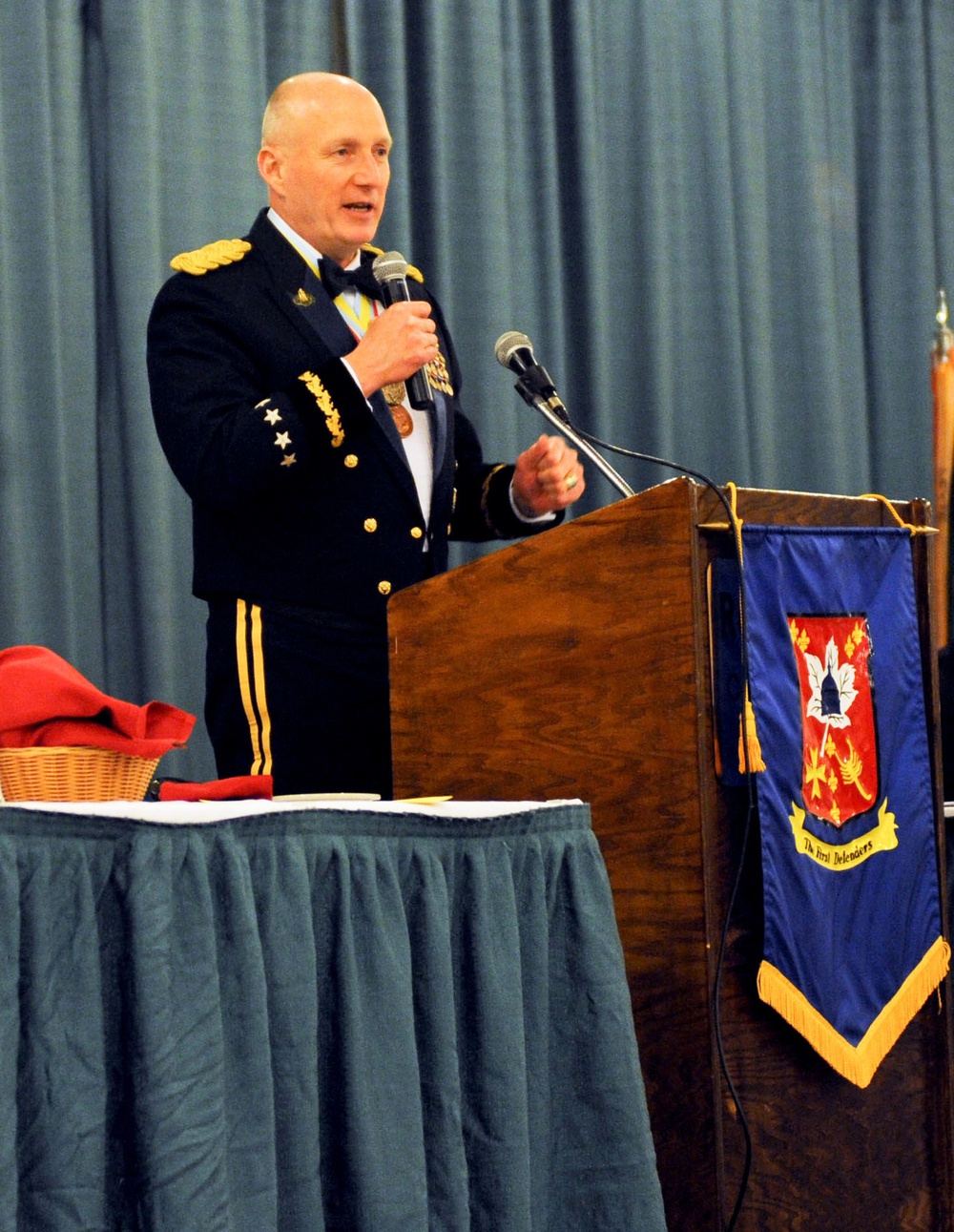 Looking ahead for US Army