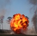 Explosive ordnance Marines heat up for air show