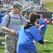 National Guard soldiers help with Special Olympics