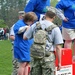National Guard soldiers help with Special Olympics