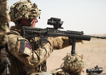 Grenadier Guard and Jeet Kune Do Enthusiast