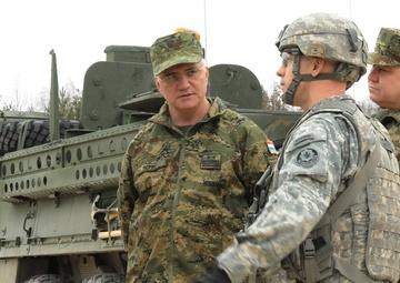 Trainers export instrumentation for Immediate Response ‘12