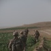 Operation Lariat in the Lui Tal district