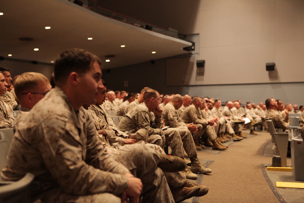 Corps reduces number not effectiveness