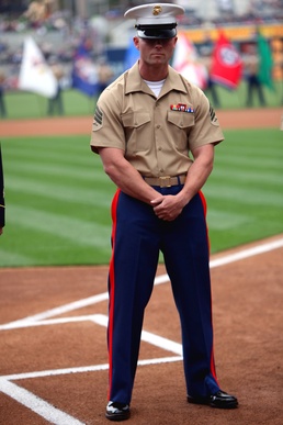 Faith drives excellence in NCO of quarter