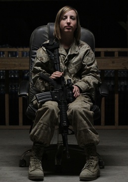 Data network Marine an expert in her domain