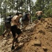 US Marine Corps Mud Run