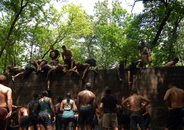20th CPTS races in Mud Run