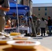 Warrior Transition Battalion competes in Chili Cook Off