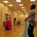 Belly dancing shimmies into Fort Bliss