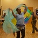 Belly dancing shimmies into Fort Bliss