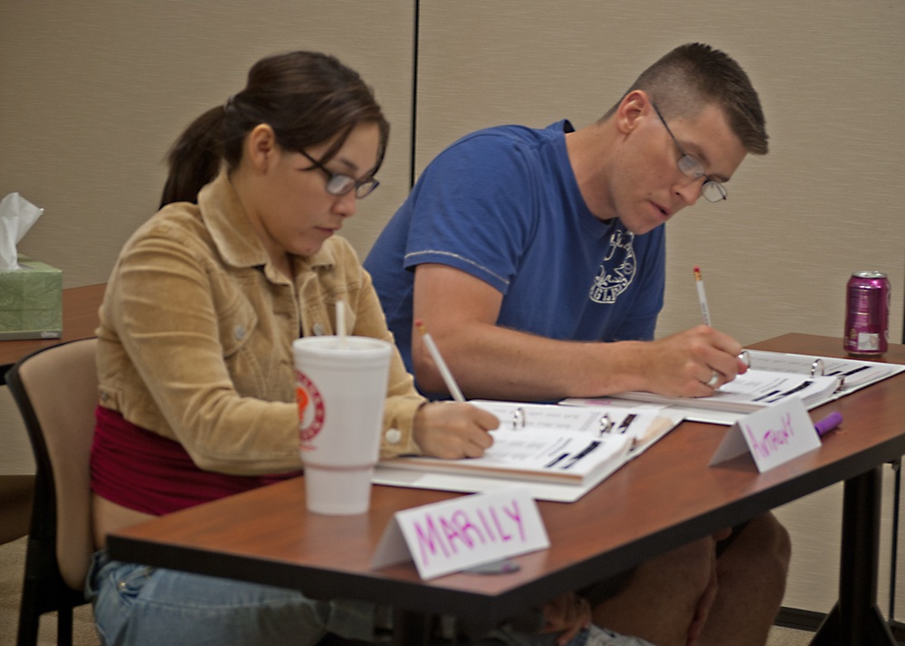 AFTB volunteers reach out to Fort Bliss