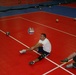 Navy and Coast Guard Warrior volleyball team trains for 2012 Warrior Games
