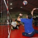 Navy and Coast Guard Warrior volleyball team trains for 2012 Warrior Games