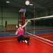 Navy and Coast Guard Warrior volleyball team trains for 2012 Warrior Games