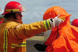 Civil Support Team tests tactics in Hanapepe