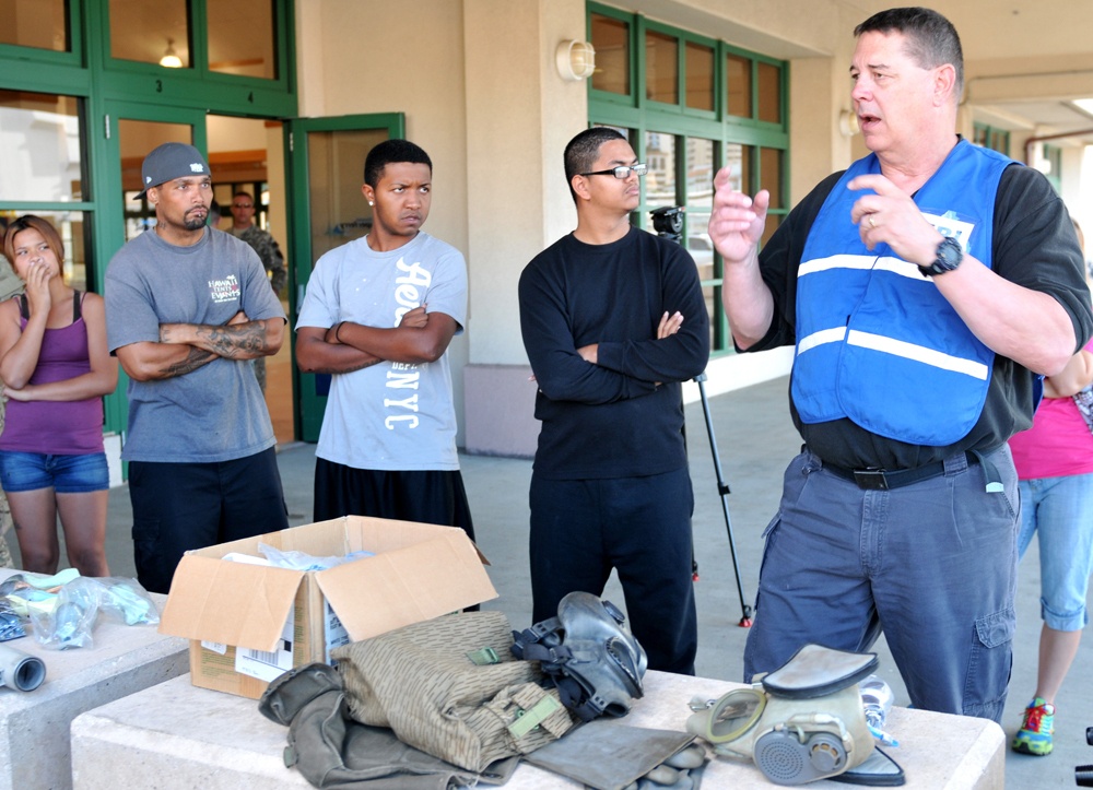 Multiple CSTs participate in annual maritime exercise