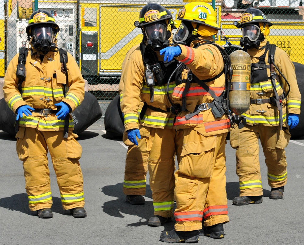 Multiple CSTs participate in annual maritime exercise