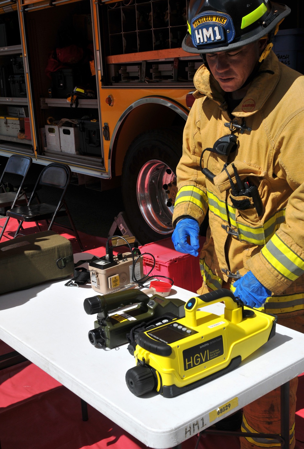 Multiple CSTs participate in annual maritime exercise