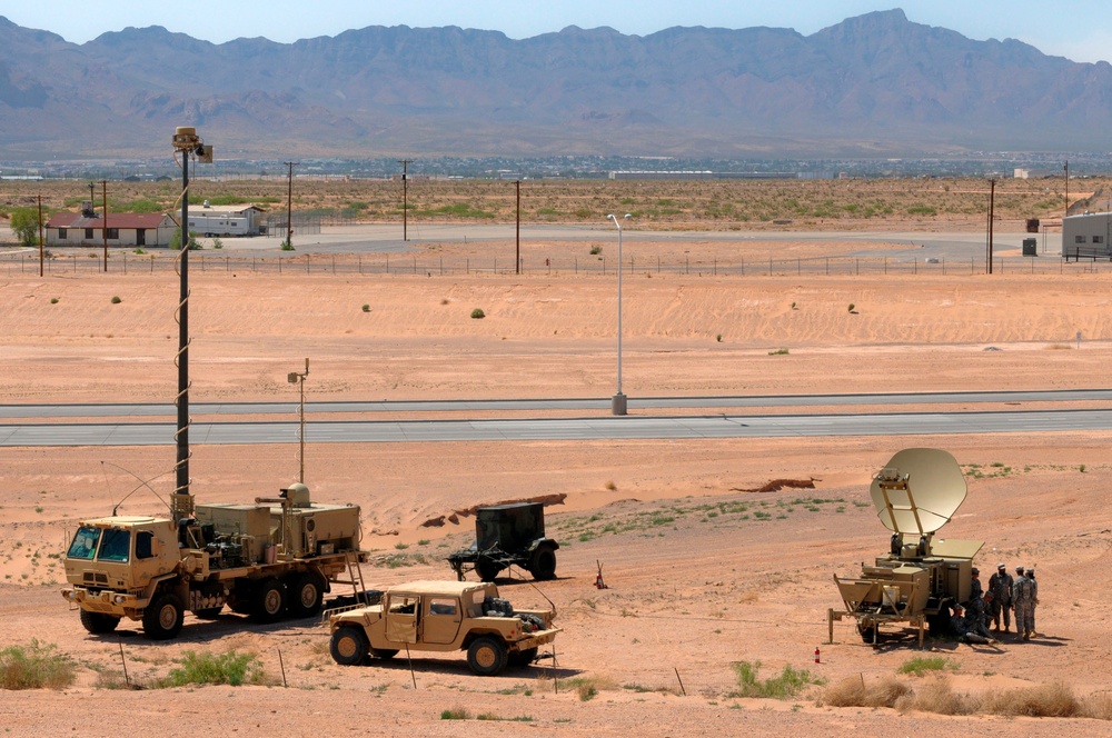 2nd Heavy Brigade Combat Team gears up the NIE 12.2