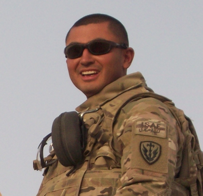 Death of a Fort Hood soldier:Specialist Moises Jesus Gonzalez