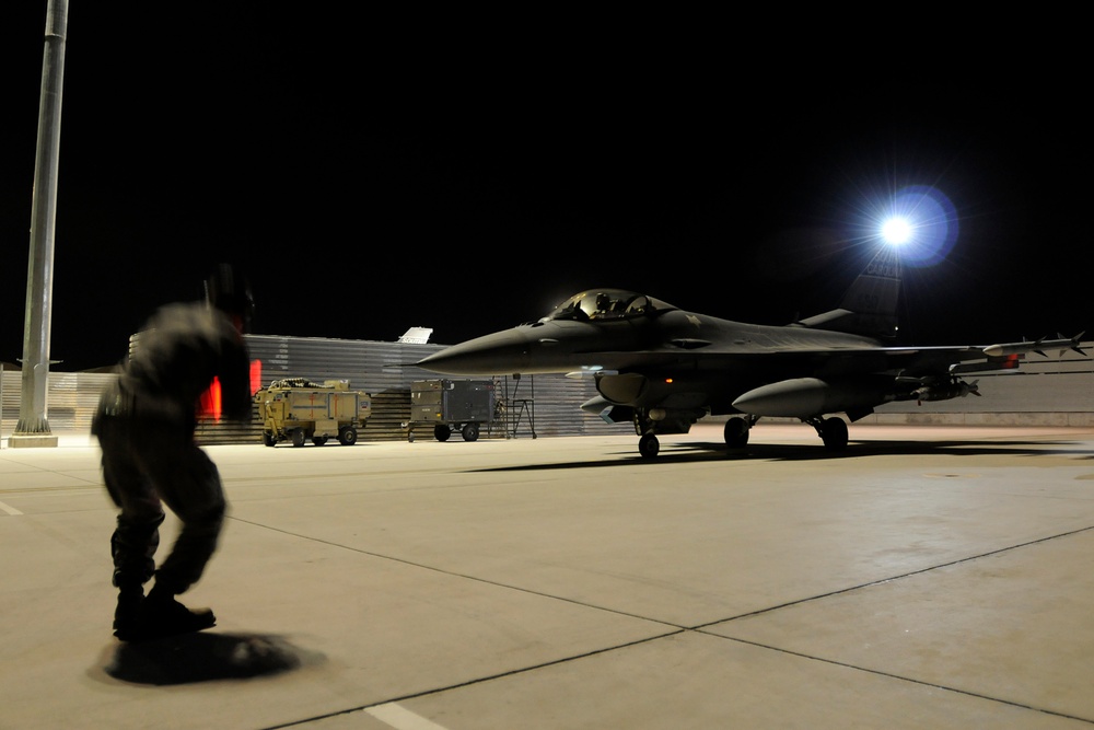 Afghanistan AEF 2012