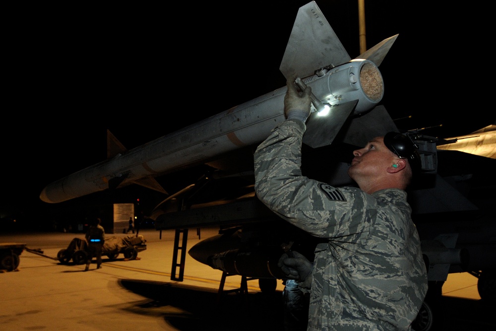 Afghanistan AEF 2012