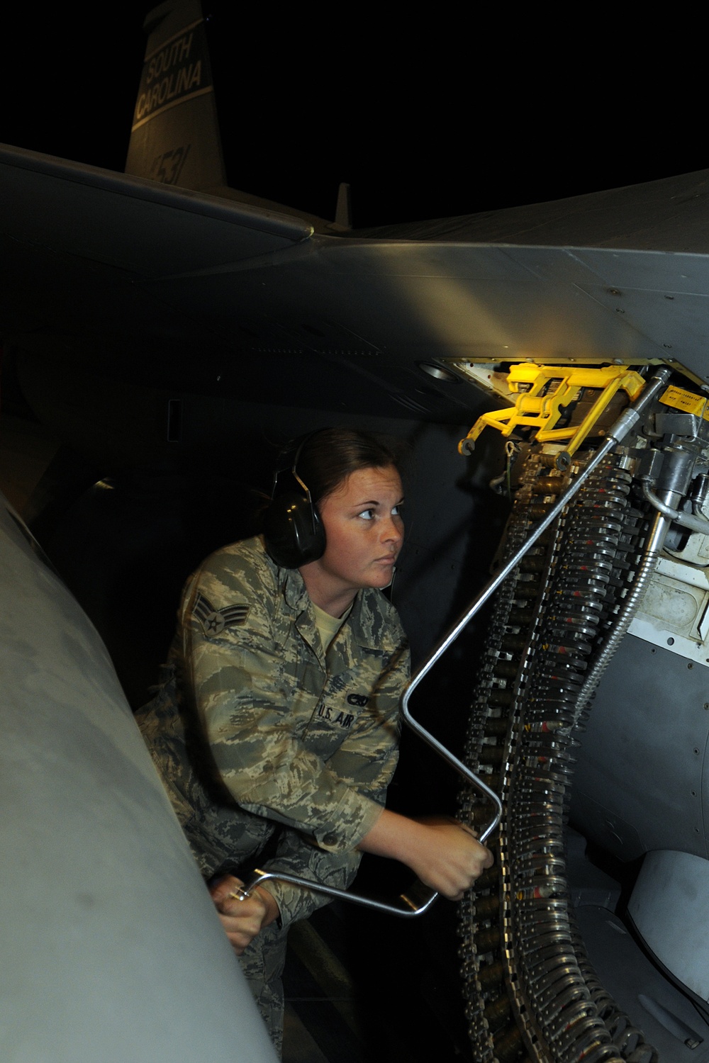 Afghanistan AEF 2012
