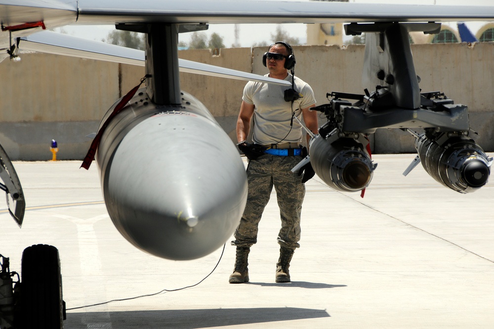 Afghanistan AEF 2012