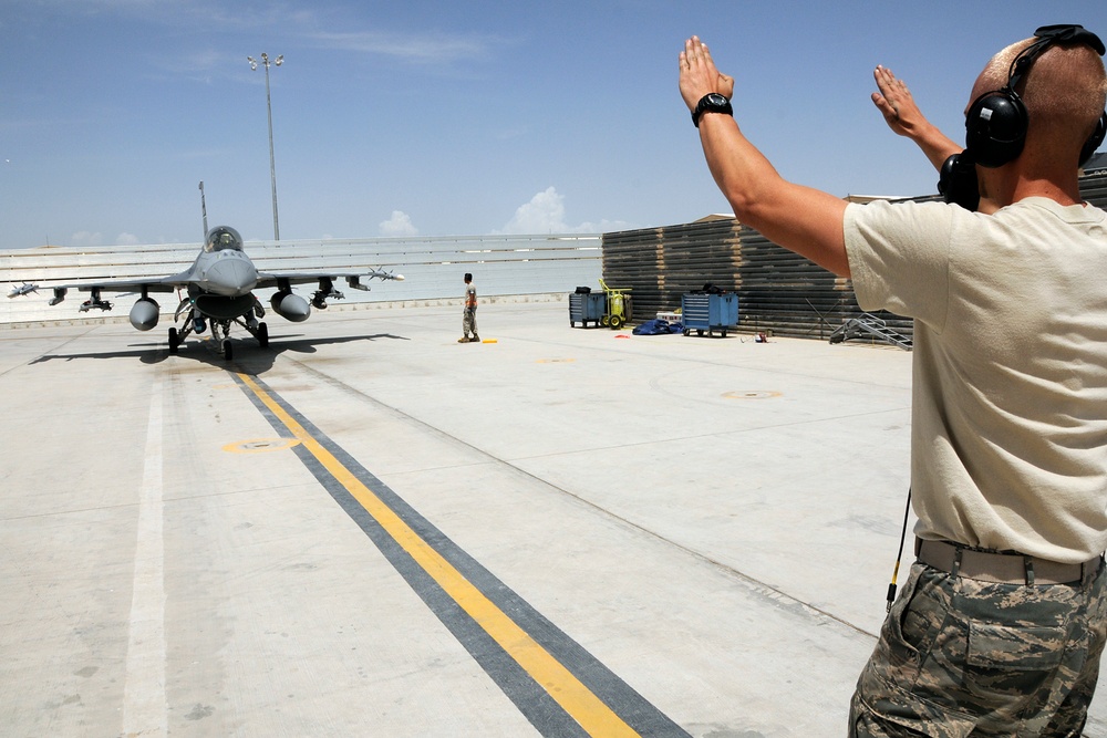 Afghanistan AEF 2012