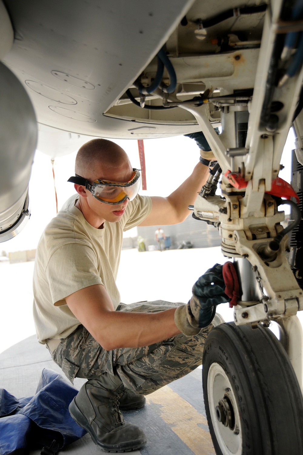Afghanistan AEF 2012