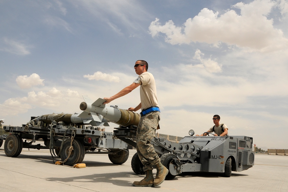 Afghanistan AEF 2012