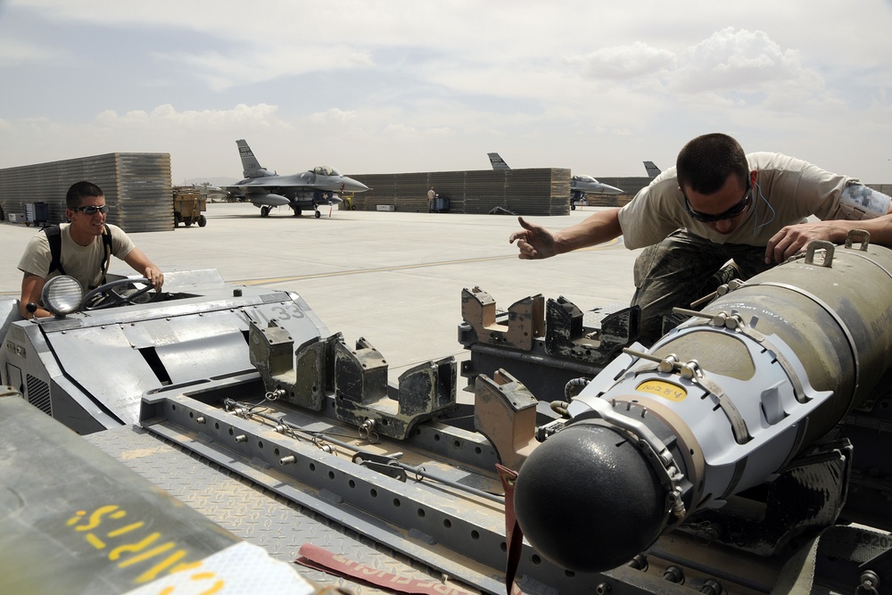 Afghanistan AEF 2012