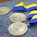 Medal ceremony in Afghanistan