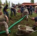 Marines, Sailors help orphanage while at port in Albania
