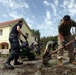 Marines, Sailors help orphanage while at port in Albania