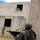 505th paratroopers provides security in mockup village 505th paratroopers provides security in mockup village