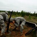 505th Mortars provide indirect fire to FTX