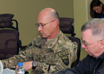 Third Army hosts GFEBS Senior Leader’s Summit