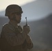 Marines resupply at Observation Post Shrine