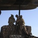 Marines resupply at Observation Post Shrine